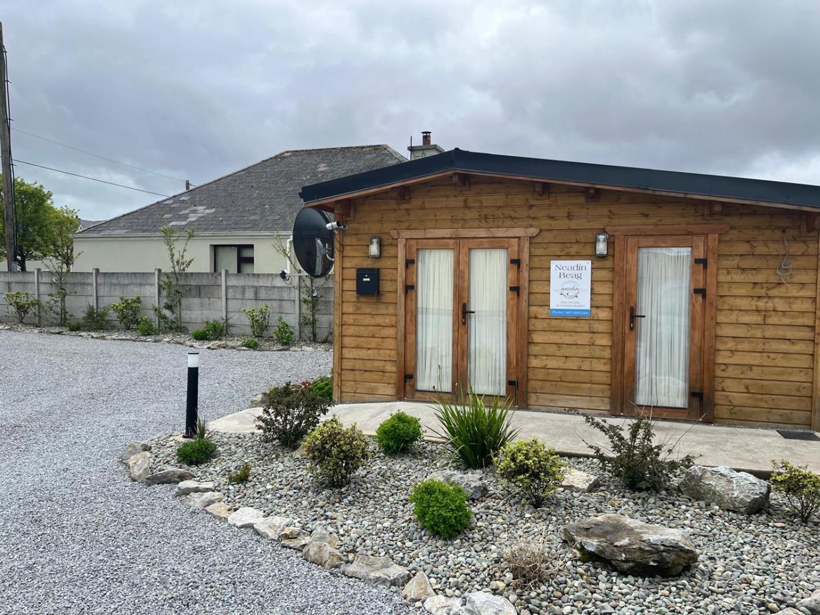 Neadin Beag Tralee Exterior foto